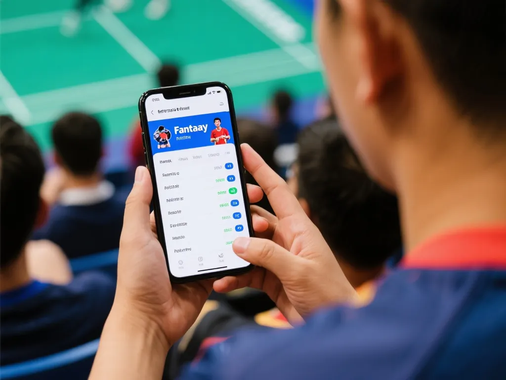 为何乐鱼体育的羽毛球Fantasy榜单总能点燃球迷热情？