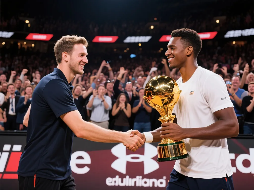 乐鱼体育点燃体育激情：见证荣耀时刻，开启无限可能